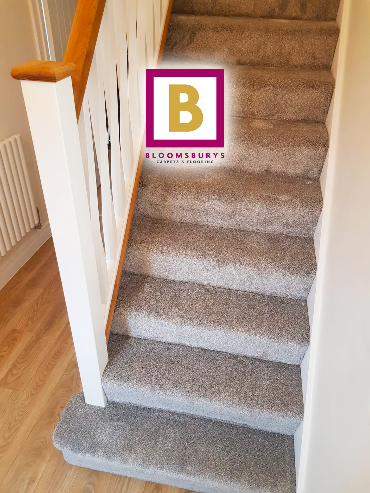 Pet friendly (approved) floor finishes!