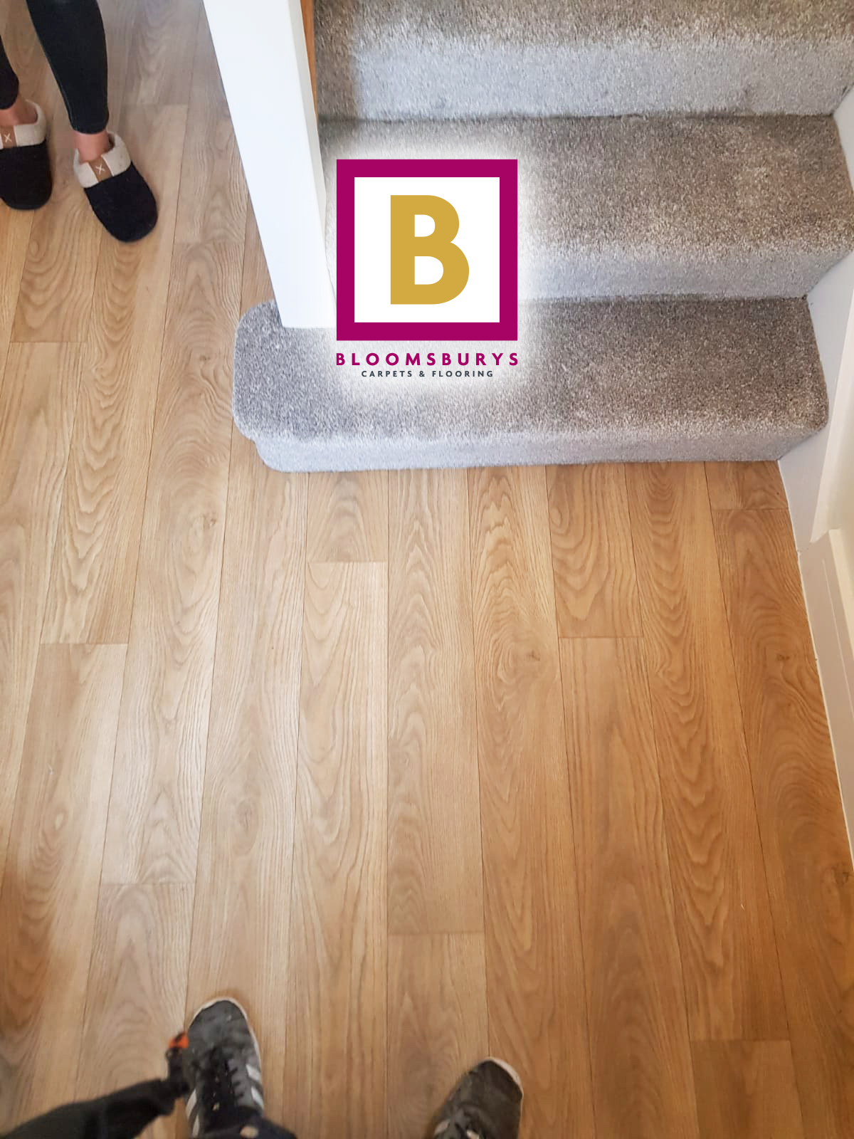 Pet friendly (approved) floor finishes!