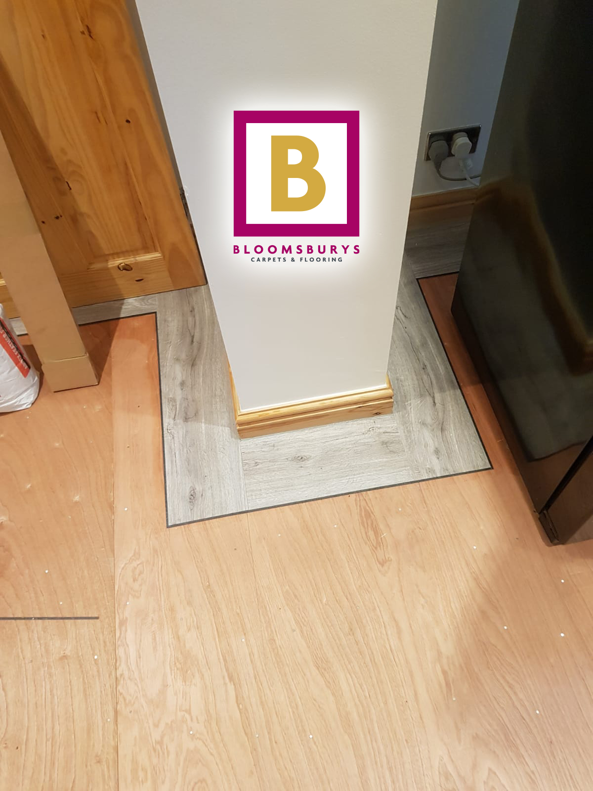 Ply Lining / LVT Installation