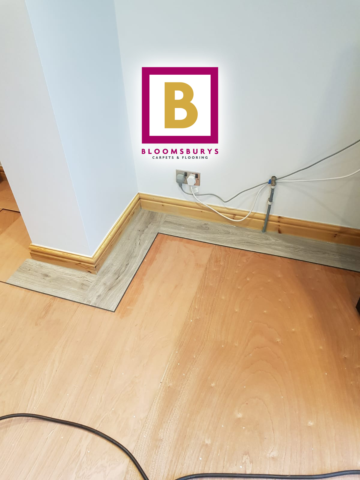 Ply Lining / LVT Installation