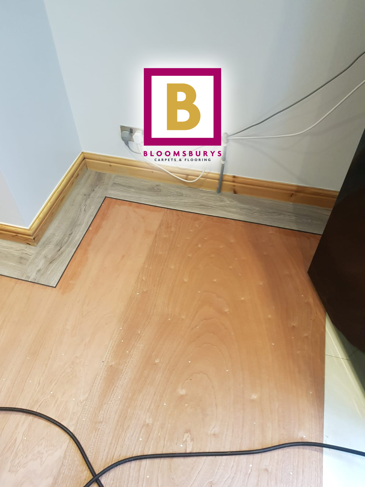 Ply Lining / LVT Installation