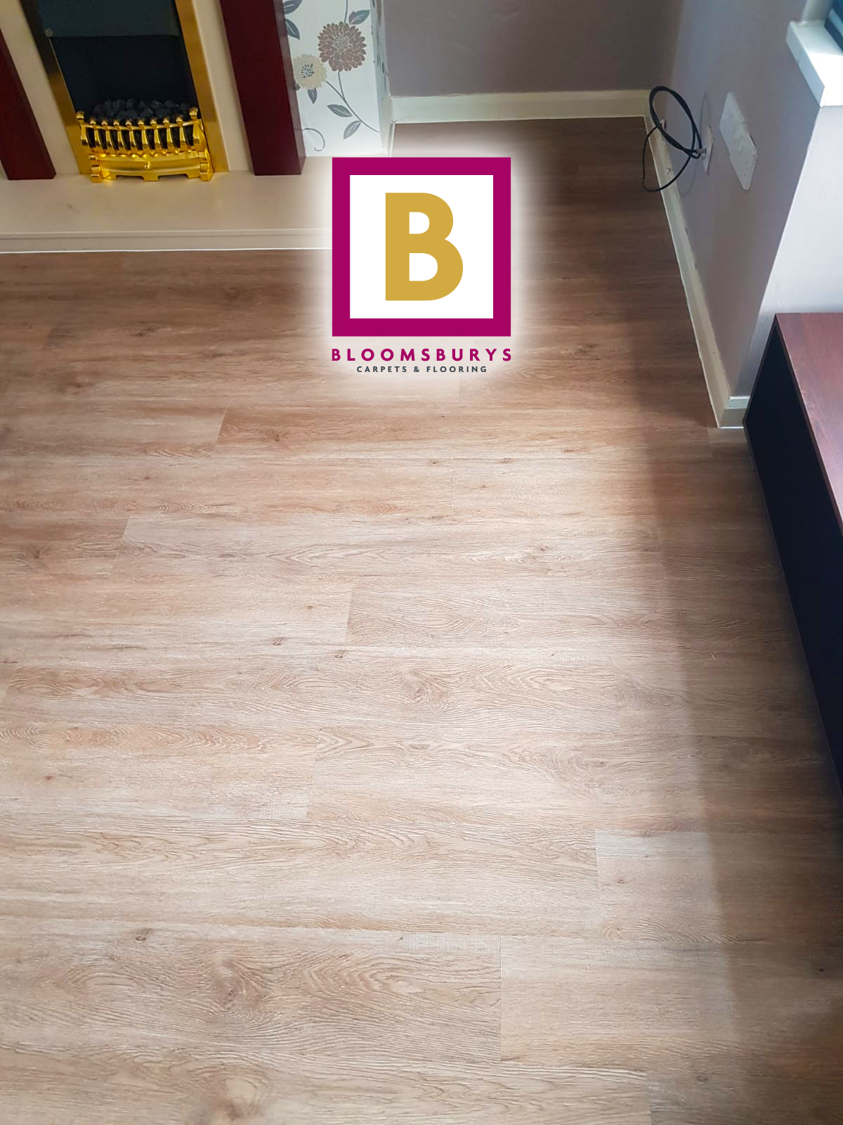 LVT Lounge Installations - Start to finish