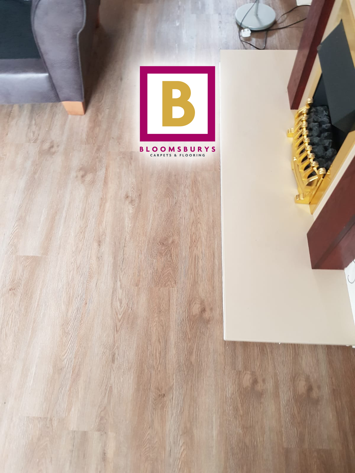 LVT Lounge Installations - Start to finish