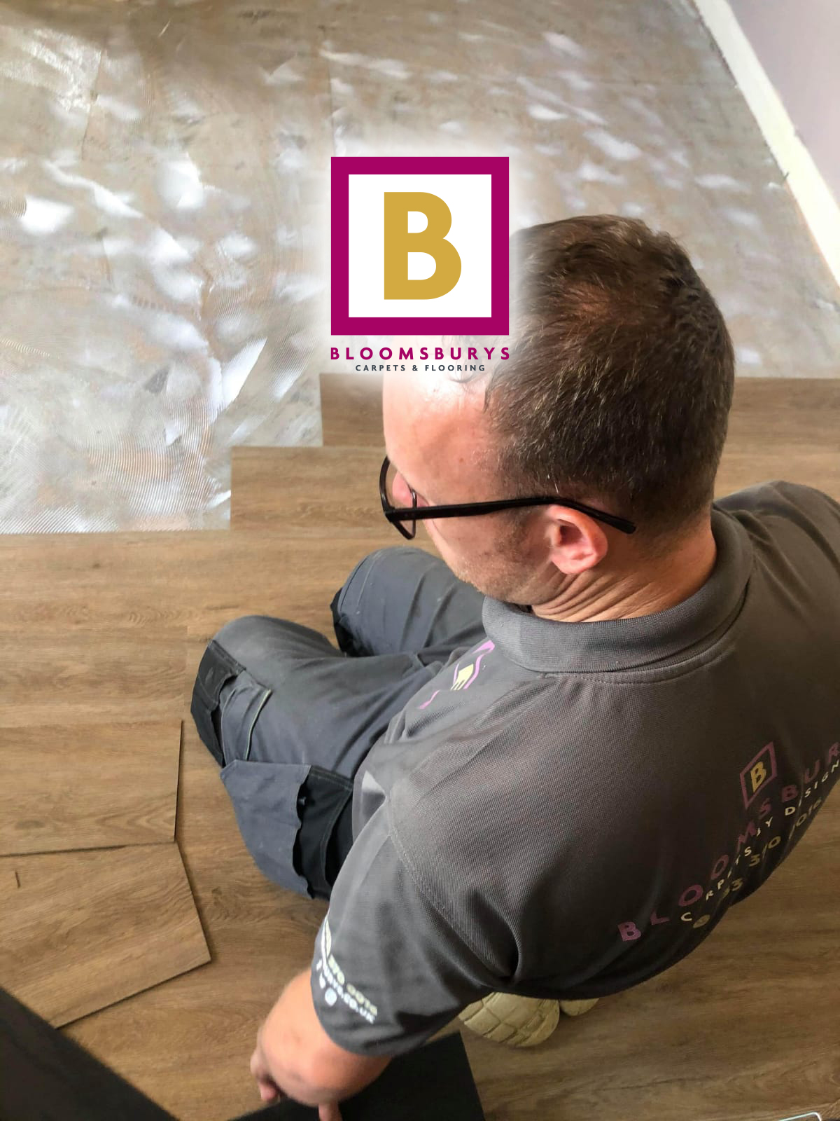 LVT Lounge Installations - Start to finish