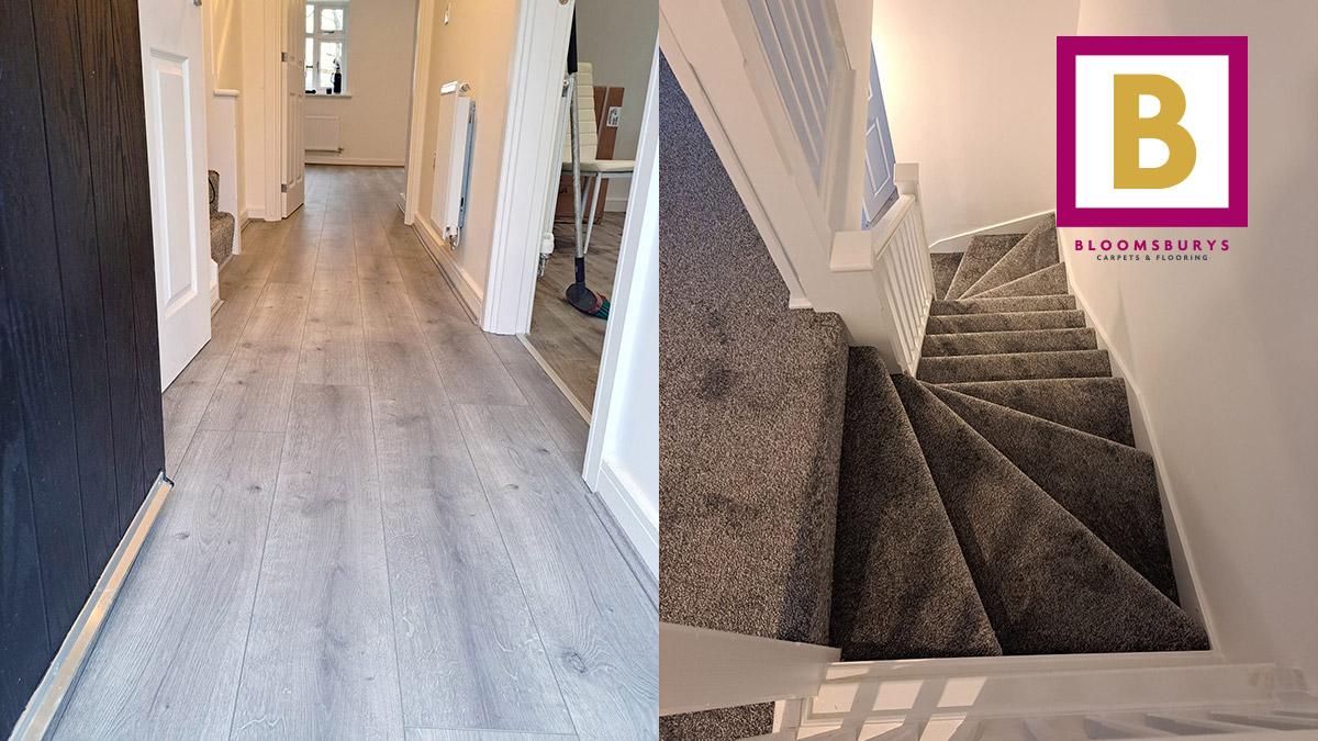 Transform a House into a Home Range