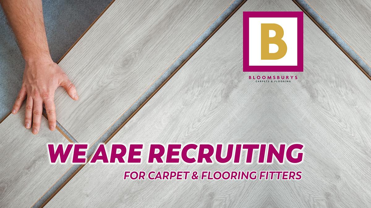 Bloomsburys are Recruiting Range