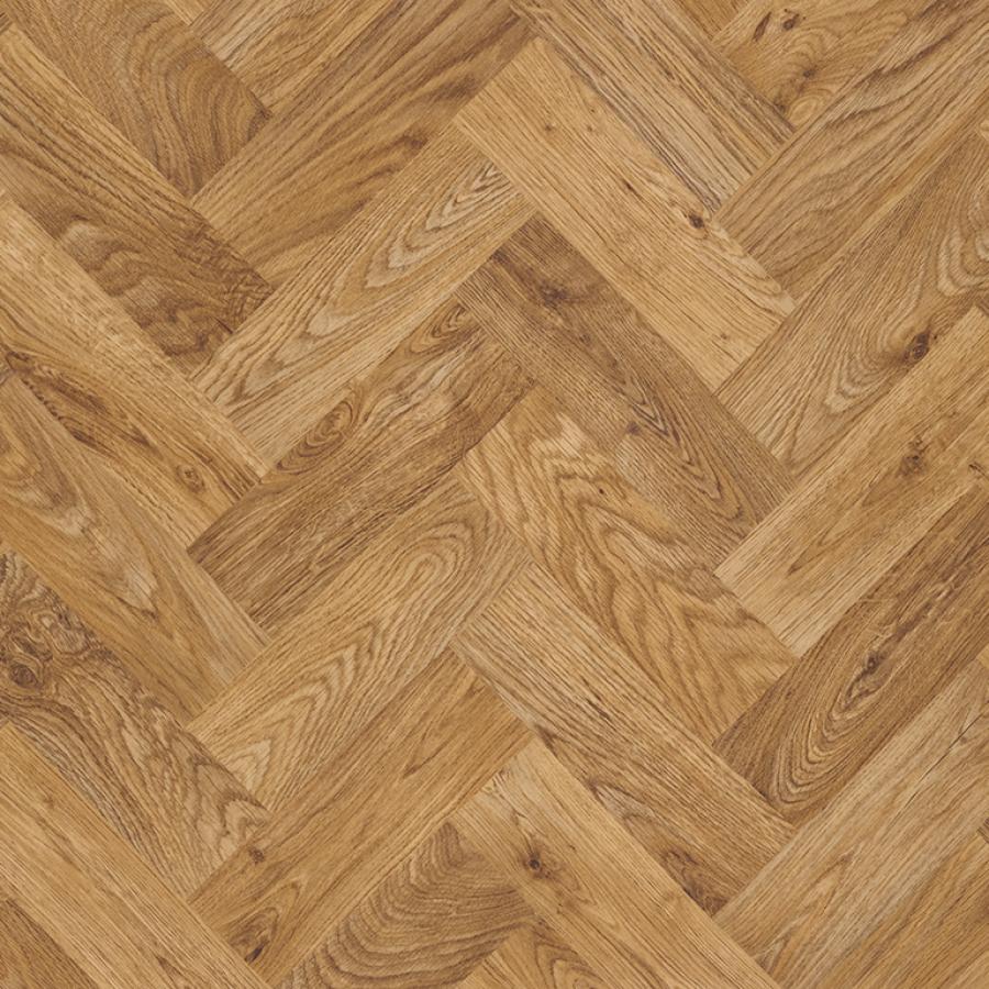 English Oak Parquet