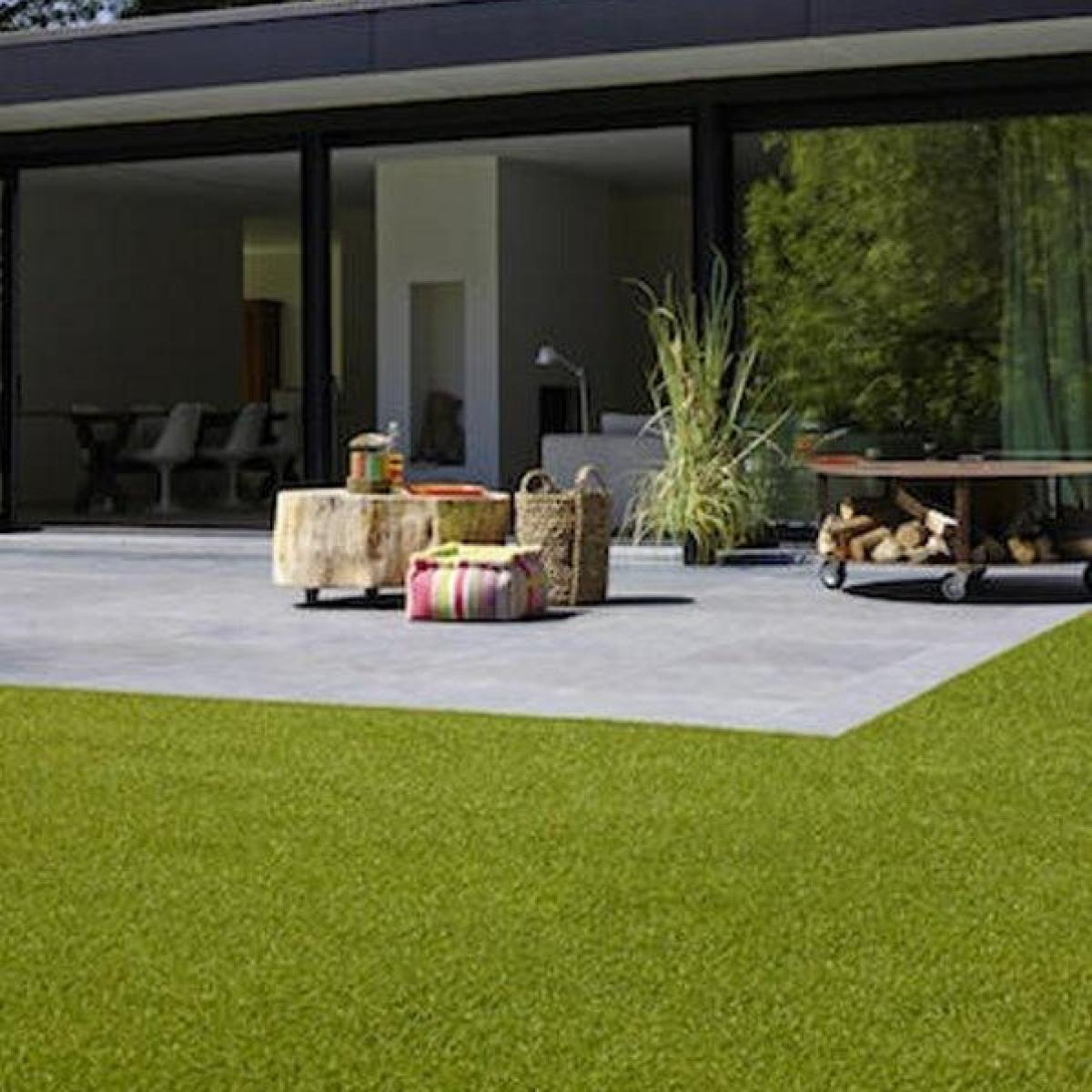 Oryzon Grass Woodland Light Apple Range